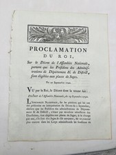 Decret présidents administrat d'occasion  Montpellier-