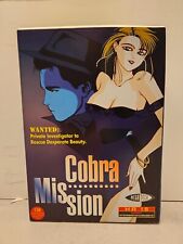 [Cobra Mission] PC BIG BOX [1992] [Oprogramowanie MegaTech] na sprzedaż  PL