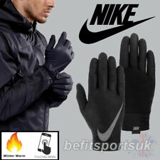 Nike black running for sale  SUNDERLAND
