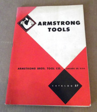 Armstrong bros. tool for sale  Tulsa