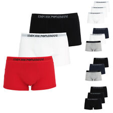 Emporio armani boxershorts gebraucht kaufen  Burg