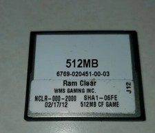 Wms bb3 nxt3.2 for sale  Owasso