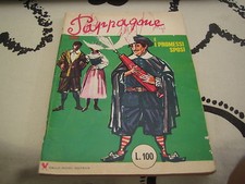 Pappagone promessi sposi usato  Italia