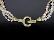 Kette brillanten diamanten gebraucht kaufen  Düsseldorf