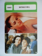 Carte fiche cinema d'occasion  Avignon