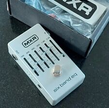 Mxr m109s band for sale  DUNDEE