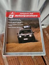 Notiziario autoriparatore 1987 usato  Macomer
