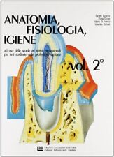 Anatomia fisiologia igiene usato  Italia