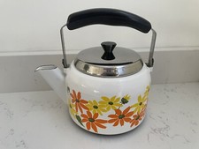 Vintage prestige enamel for sale  MELTON MOWBRAY