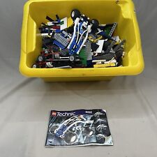 Paquete Lego incluye Technic 8252 y otros vehículos buen estado segunda mano  Embacar hacia Mexico