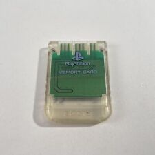 Ps1 memory card d'occasion  France