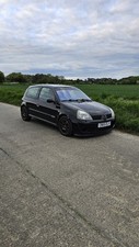 Renaultsport clio 182 for sale  WORTHING