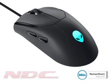 Mouse para jogos Alienware AW320M com fio - Preto *FRETE RÁPIDO* comprar usado  Enviando para Brazil