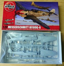 Messerschmitt 109 1 usato  Spedire a Italy