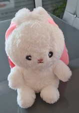 Plüschkaninchen sich erdbeere gebraucht kaufen Plüschkaninchen sich erdbeere gebraucht kaufen  Breitenbrunn