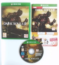 XBOX ONE : DARK SOULS III 3 - Completo, ITALIANO ! Comp Series X - CONS 24/48H, usado comprar usado  Enviando para Brazil