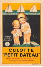 Publicité culotte petit d'occasion  France