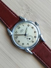 Orologio vintage lanco usato  Casapesenna