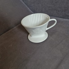 Porzellan kaffeefilter melitta gebraucht kaufen  Lisberg