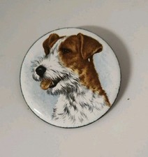 Vintage dog terrier for sale  KIDDERMINSTER