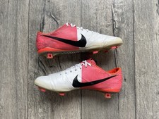 Chuteiras de futebol Nike Mercurial Vapor VIII CR7 ACC EURO 2012 EUA10, usado comprar usado  Enviando para Brazil
