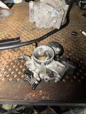 Corpo farfallato per usato  Verona