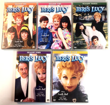 Heres lucy dvd for sale  Denham Springs