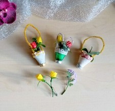 Kunstblume sebnitz blumen gebraucht kaufen  Lengenfeld
