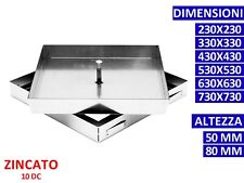 Allinox sigillo chiusino usato  Alife