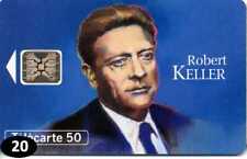 Telecarte robert keller d'occasion  Gien