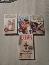 Charlaine harris sookie gebraucht kaufen  Fürstenwalde/Spree