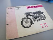 Catalogue motobecane mobylette d'occasion  Sierentz