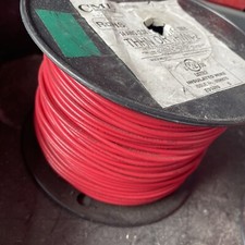 Thhn red solid for sale  Land O Lakes