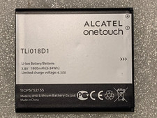 Tli018d1 1800mah 3.8v usato  Bergamo