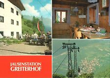 Jausenstation greiterhof bergb gebraucht kaufen  Bad Bergzabern