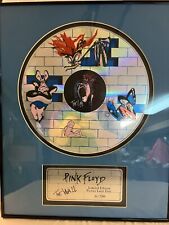 Disco laser Pink Floyd “The Wall” edição limitada #36/2500 , usado comprar usado  Enviando para Brazil