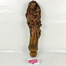 Religious statuette statue d'occasion  Expédié en Belgium
