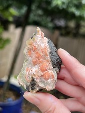 Thomsonite ball crystal for sale  CHORLEY