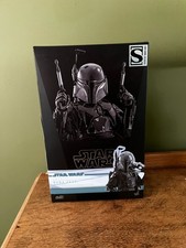 Hot toys boba for sale  BURY ST. EDMUNDS