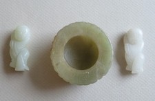Old chinese jade for sale  Seattle