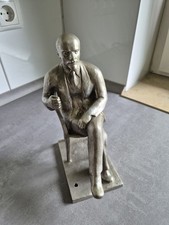 Vintage lenin statue gebraucht kaufen  Hamburg