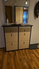 Garderobe schuhregal jackenst� gebraucht kaufen  Velbert