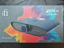 Ifi audio zen for sale  CHISLEHURST