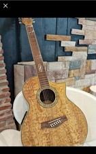 Usado, Ibanez acústico 12 cordas madeira exótica comprar usado  Enviando para Brazil