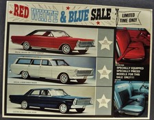 1965 ford brochure for sale  Olympia