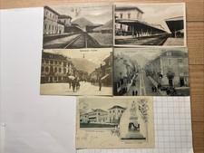 Cartoline epoca domodossola usato  Genova