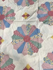 Vtg cheater quilt for sale  Opelika