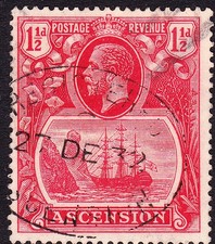 Ascension islands 1924 for sale  AUCHTERARDER