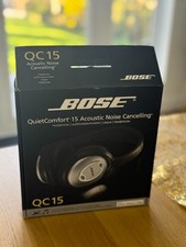bose qc15 for sale  LONDON