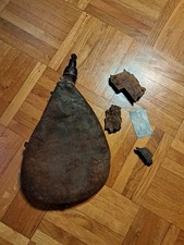 Borraccia austriaca piastrino usato  Borgosesia